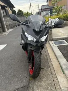 Kawasaki Ninja zx25r ブラック/レッドのサムネイル