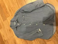 ビームス　デニムシャツのサムネイル