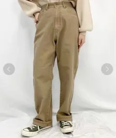 apres jour mignon ベーシックハイウエストデニムのサムネイル