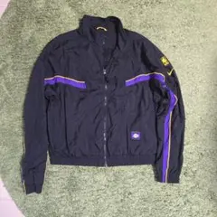 希少　ロサンゼルス・レイカーズ　優勝記念　ブルゾン　ナイロン　ジャケット neweditionhiphop_jk782