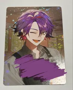 にじさんじ VOLTACTION カレー　渡会雲雀　レア