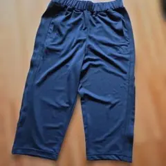 最終値下 adidas AEROREADY クロップドパンツ ブラック