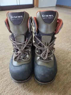 SIMMS フィッシングブーツ 26cm フェルトソール - メルカリ