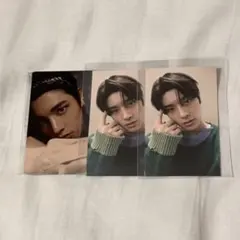 ENHYPEN ジェイク 特典トレカ DILEMMA