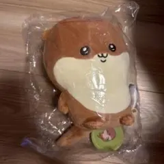 かわいい茶色いぬいぐるみ 約30cm