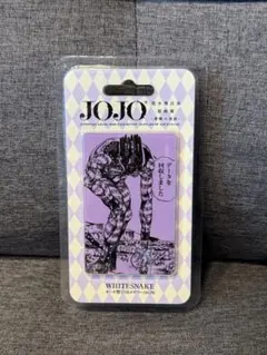 【新品未開封】荒木飛呂彦原画展　ストーンオーシャン　USBカードスティック