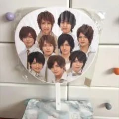 2026年最新】Hey!Say!JUMP うちわの人気アイテム - メルカリ