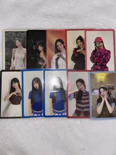 TWICE ダヒョン 特典 トレカ まとめ売り