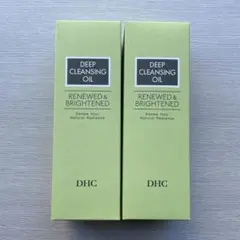 DHC ディープクレンジングオイル200ml 2 本セット