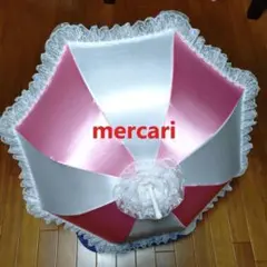 限定1本です。ランドのメリーポピンズ 傘 ハンドメイド 仮装 Ⅾハロ