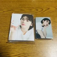 SEVENTEEN IS RIGHT HERE  WOOZI  バインダー