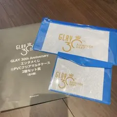 マ*ィ様 GLAY DEMOCRACY 25th アルバムジャケットポーチコレク - メルカリ