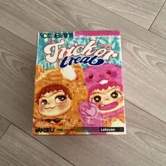 WAKUKU Trick or treat