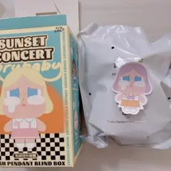 CRYBABY SUNSETCONCERT クライベイビー サンセット