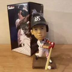 大幅値下げ！ヤクルトスワローズ山田哲人ボブルヘッド非売品8体セット 2025年最新】ヤクルト 山田 ボブルヘッドの人気アイテム - メルカリ