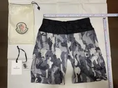 GOGOさま専用MONCLER スイムパンツ