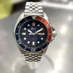 稼働/81年製】SEIKO ダイバーズ 2625-001B 腕時計 ペプシ - メルカリ