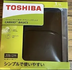 東芝 CANVIO CONNECT HD-PF10TK ブラック - メルカリ