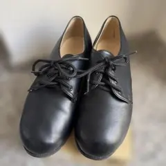 ブラック 靴　革靴　フォーマルシューズ　22.0 cm セレモニー　発表会