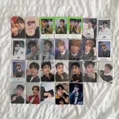 straykids ヒョンジン トレカ　ライブブロマイドまとめ売り　グッズ straykids ヒョンジン トレカ ライブブロマイドまとめ売り グッズ