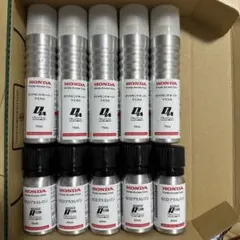 HONDA KeePerエコレジン75ml 40ml 4セット HONDA KeePerエコレジン75ml 40ml 4セット - メルカリ
