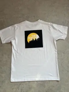 THE NORTH FACE ホワイト Tシャツ