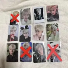 zb1 zerobaseone リッキー　トレカ　セット