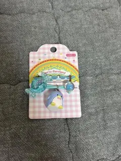 タキシードサム　ヘアゴム