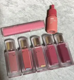 マット系 リップティント セット