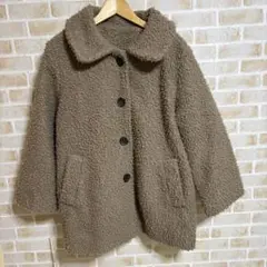 2/8本日のみ‼️レディースAラインショートコート