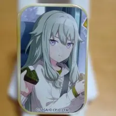 プロセカ　スクエア缶バッジ　草薙寧々