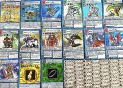 旧 デジモンカード まとめ売り【未使用】
