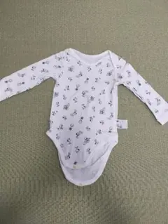 ユニクロ ミキハウス 他 肌着  ロンパース セット