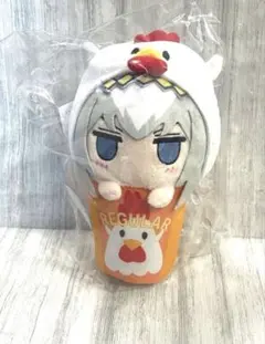 なりきり！からあげクンぬいぐるみ（オグリキャップ）【@Loppi・HMV