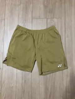 2025年最新】ヨネックス ハーフパンツ キャメルゴールドの人気