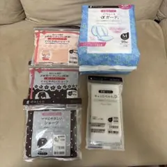 dacco お産用パッドMサイズ・産褥用ショーツ L-Lサイズ3枚・骨盤ベルト