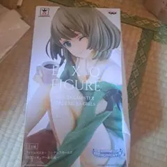 値下げしました未開封アイドルマスター　シンデレラガールフィギュア　高垣楓