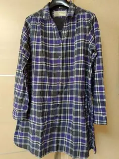 シャツチュニック チュニック