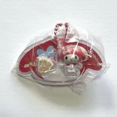 <マイメロディ/シークレット>サンリオキャラクターズ パッケージチャーム