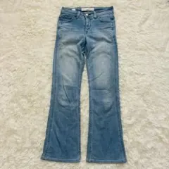 y2k EDWIN SOMETHING ブーツカットデニム（B355）