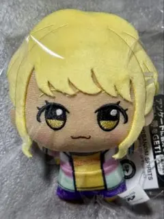 非売品　ナムコ限定　完全新品　ちびぐるみ　藤田ことね＋クリアシートセット 2026年最新】藤田ことね ちびぐるみ ナムコの人気アイテム - メルカリ