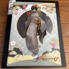 第五人格 IdentityV 隐秘线索收藏 隠された手がかり人格档案 中国