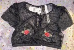 Intimissimi キャミソール Mサイズ ブラックのサムネイル