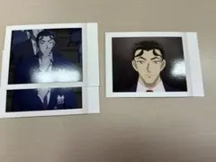 名探偵コナン 隻眼の残像パシャこれ 長谷部陸夫