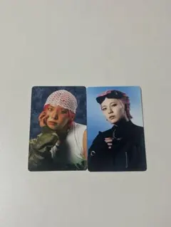 JO1 川尻蓮 HIMP トレカ