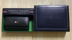 新品未使用品　TOMMY HILFIGER キーケース