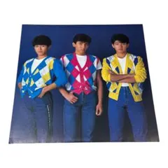 LPレコード　シブがき隊　少年隊　まとめ売り Yahoo!オークション - 《ALL見本盤 》シブがき隊LPまとめて5枚セット