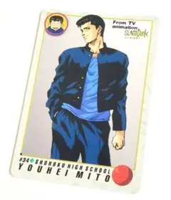 2026年最新】スラムダンクカード 水戸洋平の人気アイテム - メルカリ