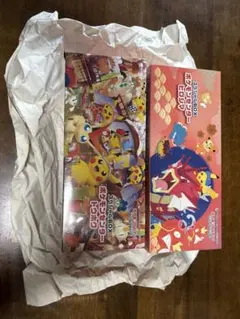 포켓몬 센터 스페셜 BOX 토호쿠 히로시마 2점 세트