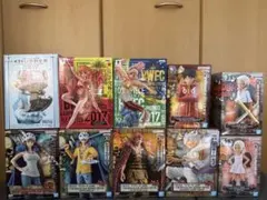 プライズフィギュア 12体まとめ売り - メルカリ